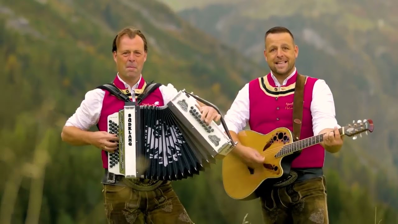 ALPENFEVER -  Am Berg drob'n