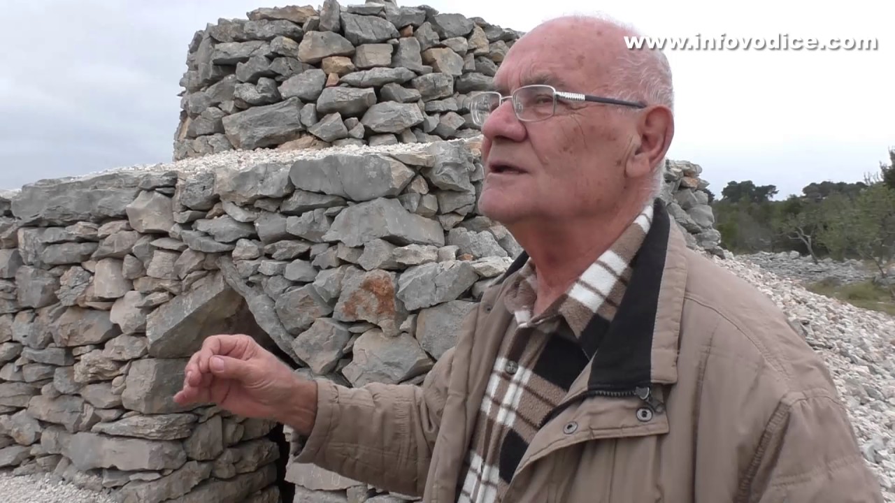 S puno volje i truda 76-godi&scaron;nji Lasan Bore Konta obnovio kamenu bunju u svom polju