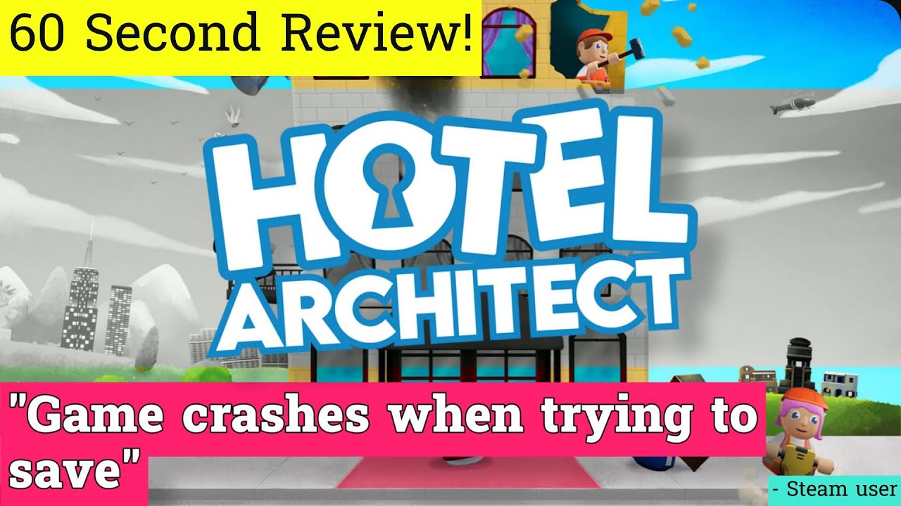 Hotel Architect review in 60 seconds!
