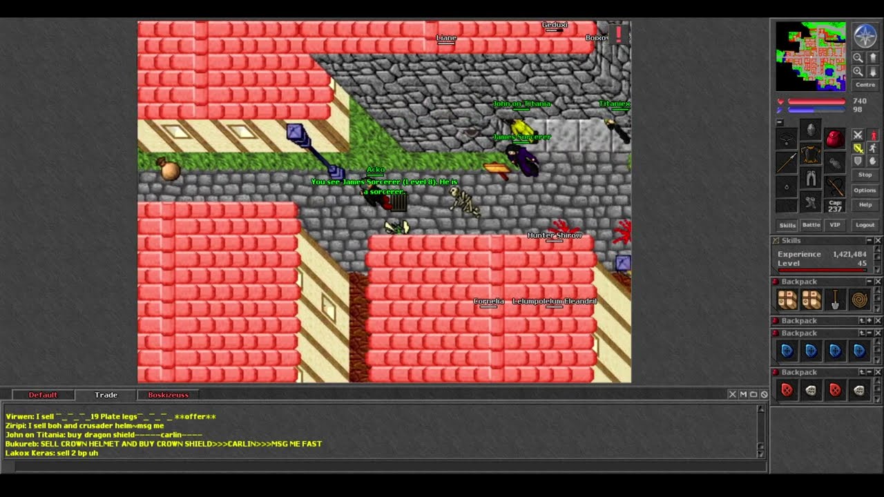 Legendary ACKO Pking 2: EPIC ESCAPE (Titania 2005 7.4)