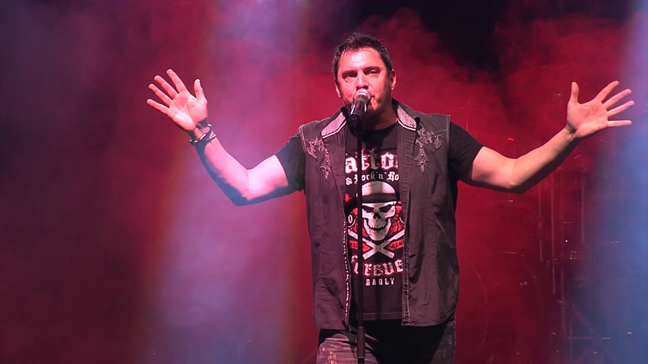 JOHNNY GIOELI and ERIDAN - LIVE IN MONTANA, OFFICIAL FULL CONCERT