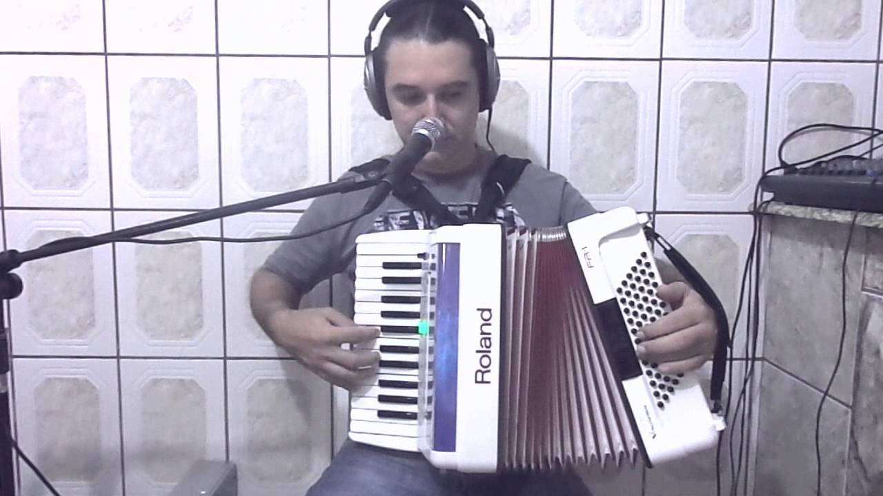 Acordeon Roland Fr1 Timbres, Sons,   PARTE 4