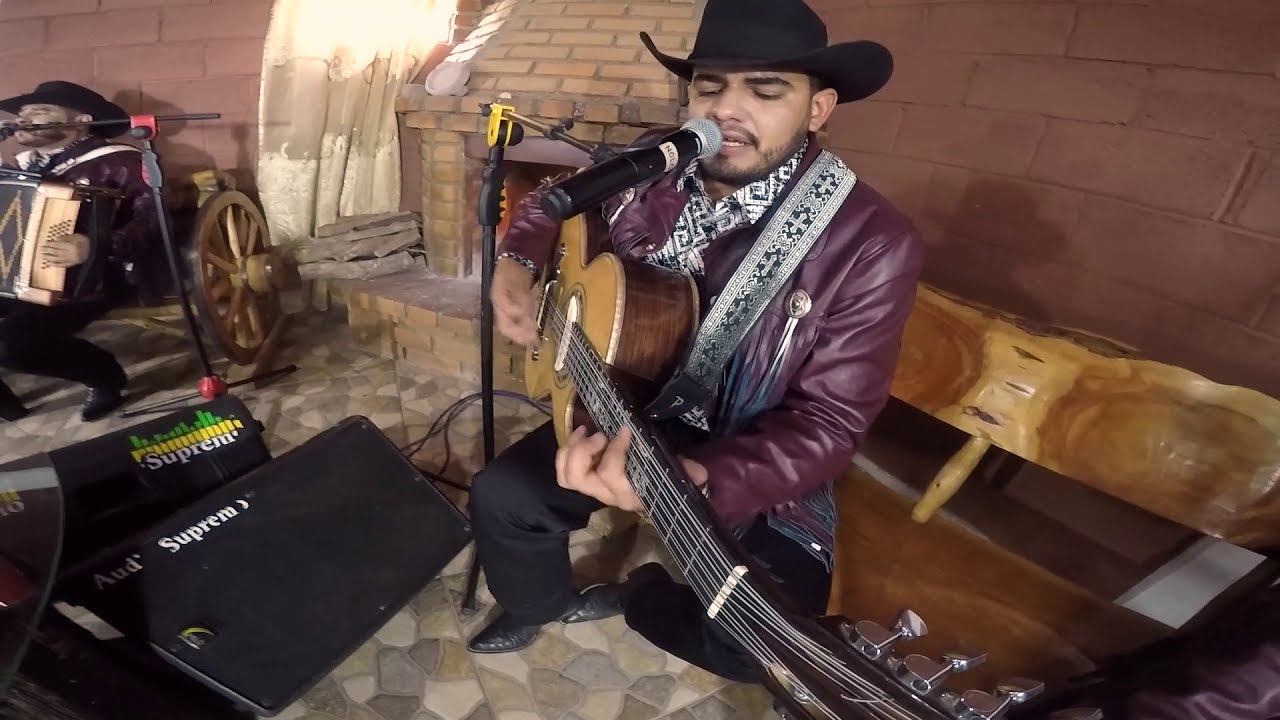 Tino Nevárez - Los Sembradores 🔥🌲
