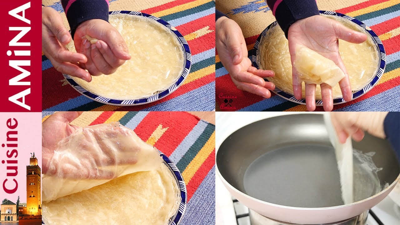 ورقة البسطيلة أوالديول ناجحة مليون بالمئة لجميع المبتدئات ولجميع الإستعمالات بدون تعب وسريعة