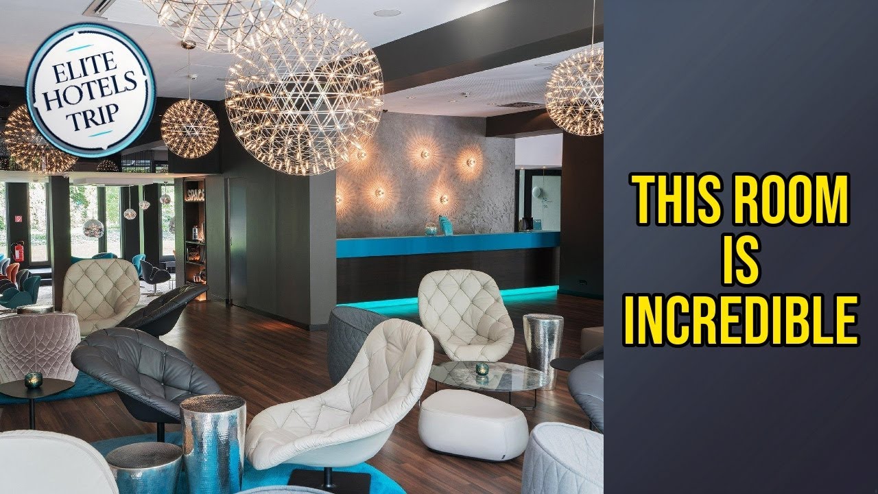 Motel One Berlin-Tiergarten - This Room Is Incredible | Berlin, Germany🏨