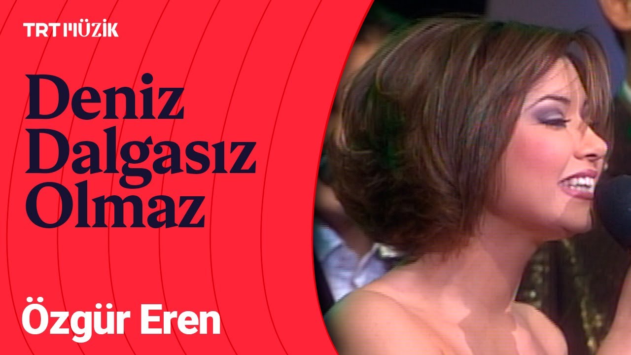 Özgür Eren | Deniz Dalgasız Olmaz (Canlı Performans)