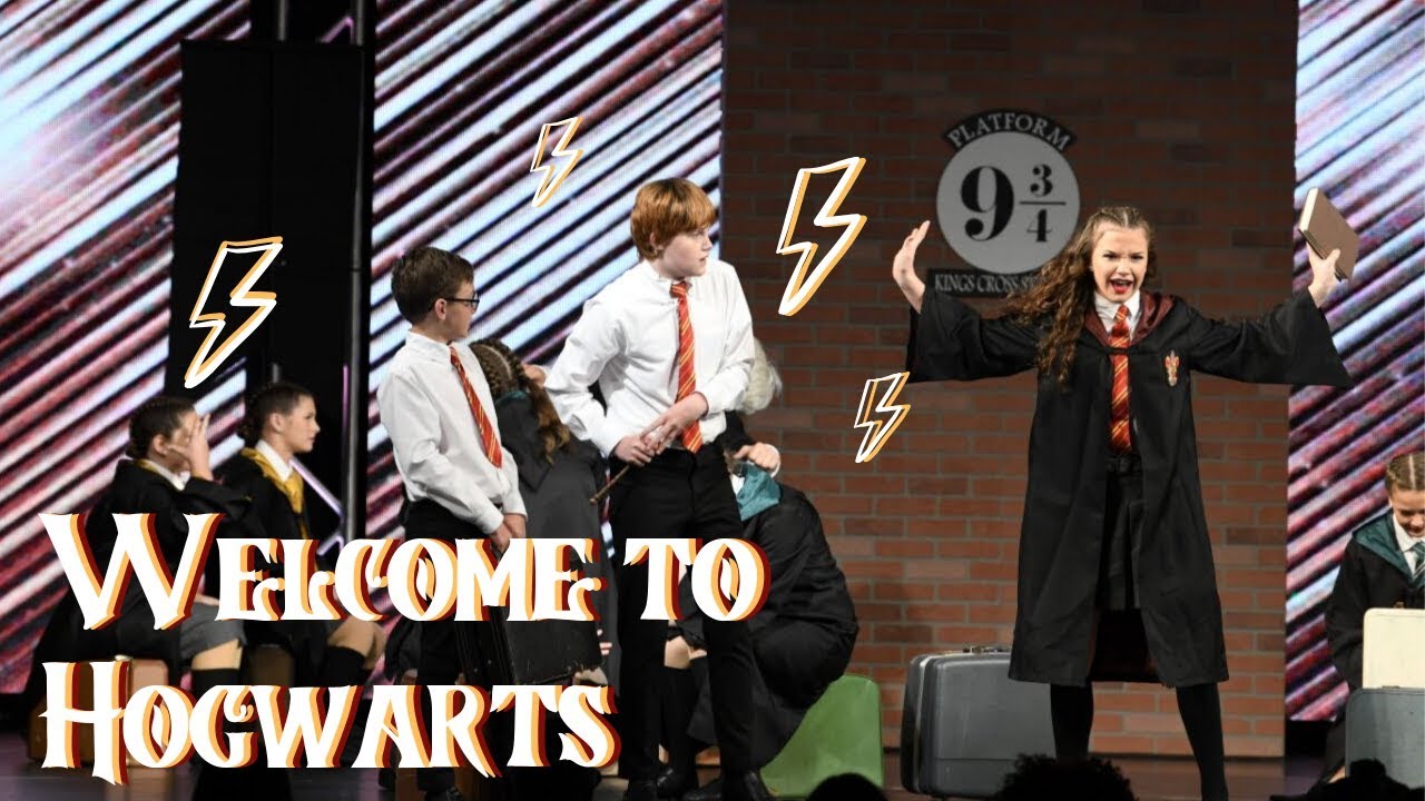 Talent Factory Arts & Dance | Welcome to Hogwarts | Showstopper Nationals 2019