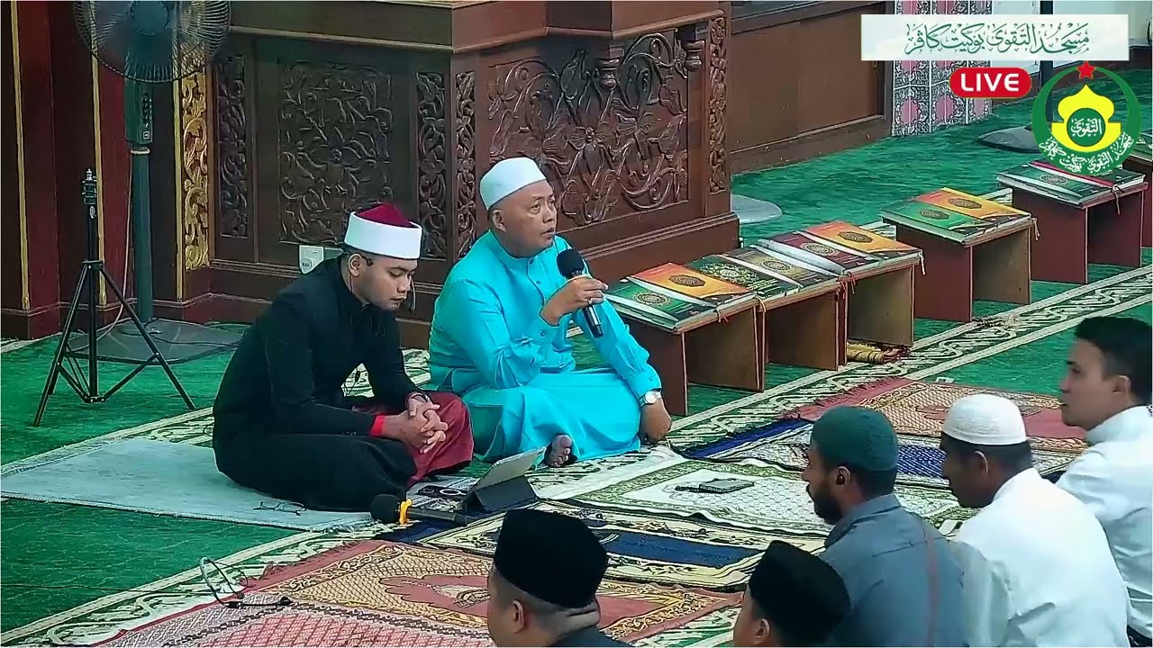 Takbir dan Khutbah Raya 1444H
