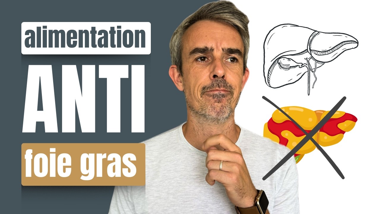 Alimentation anti foie gras
