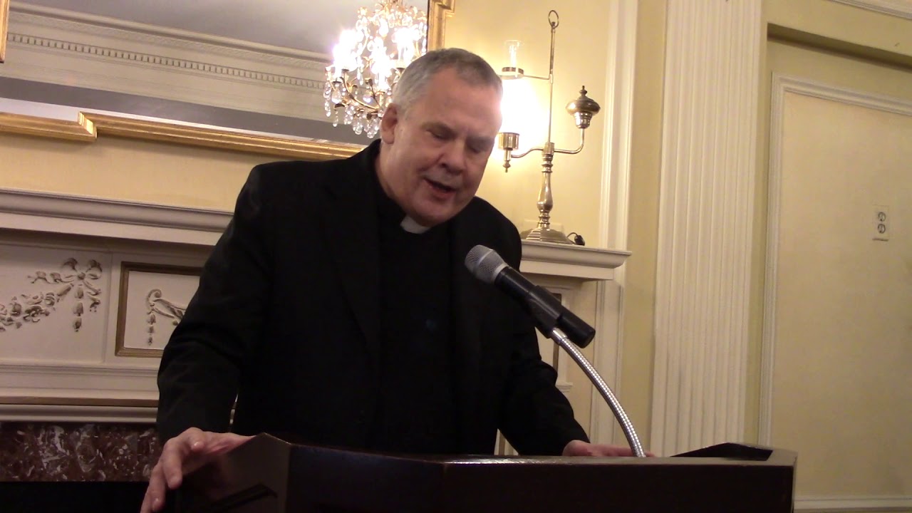 Fr. Paul Mankowski, SJ. Commentary on the Catholic Church