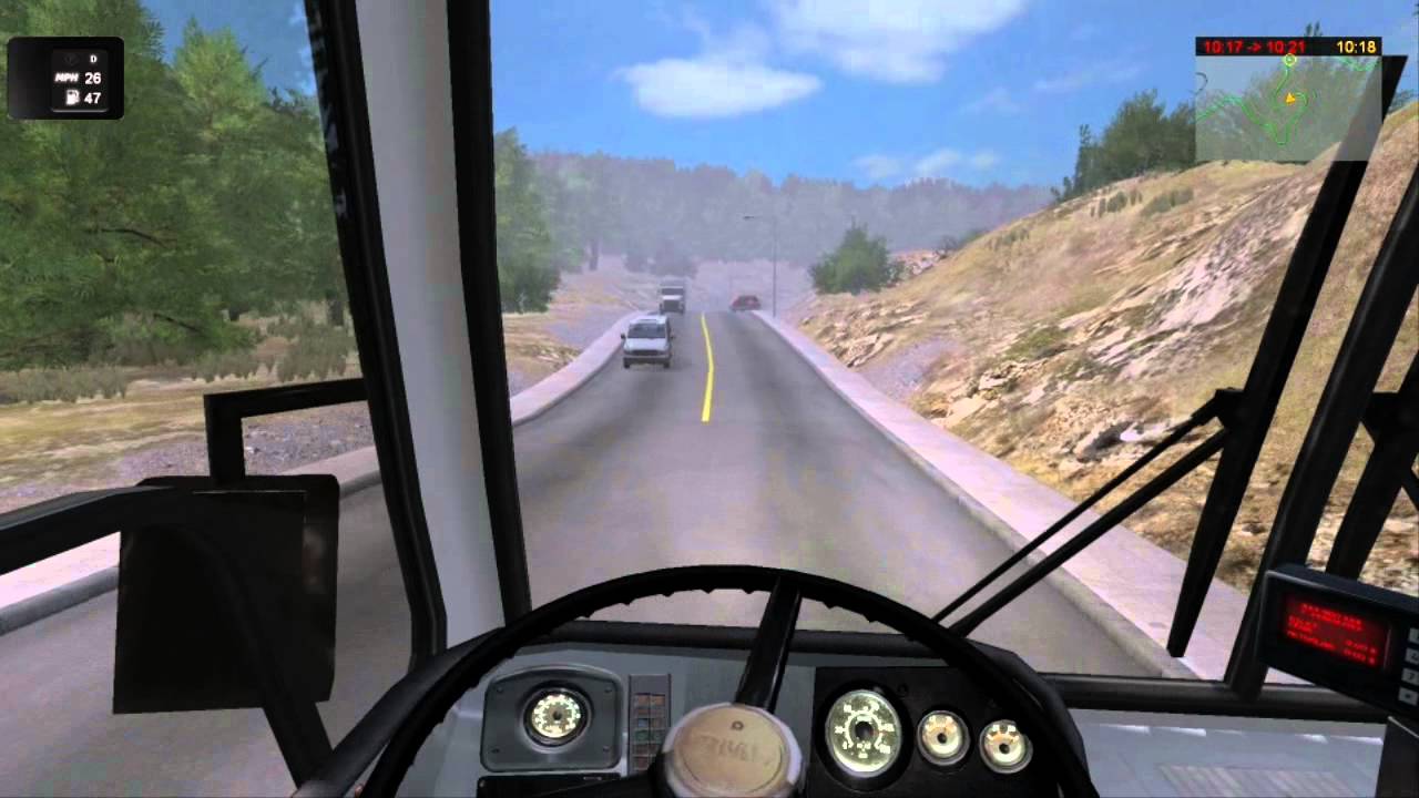 Symulator Autobus&oacute;w i Tramwaj&oacute;w GamePlay #7