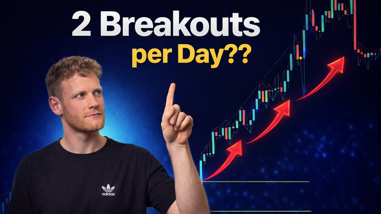 Советник USDJPY Range Breakout EA протестирован в течение 10 лет (1 против 2 прорывов)