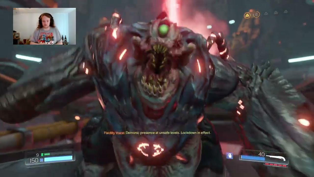 DOOM (2016) || Pt. 4