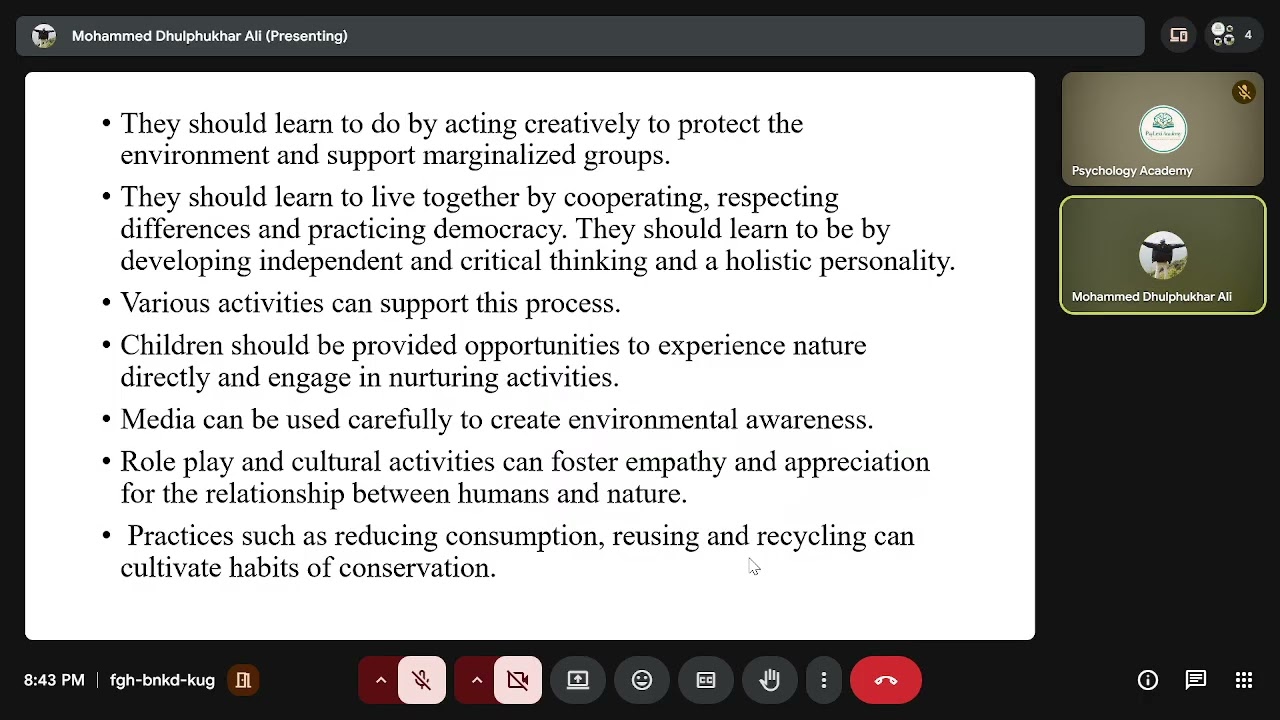 BLK 02 - Unit-4 Values for Sustainable Development - P2
