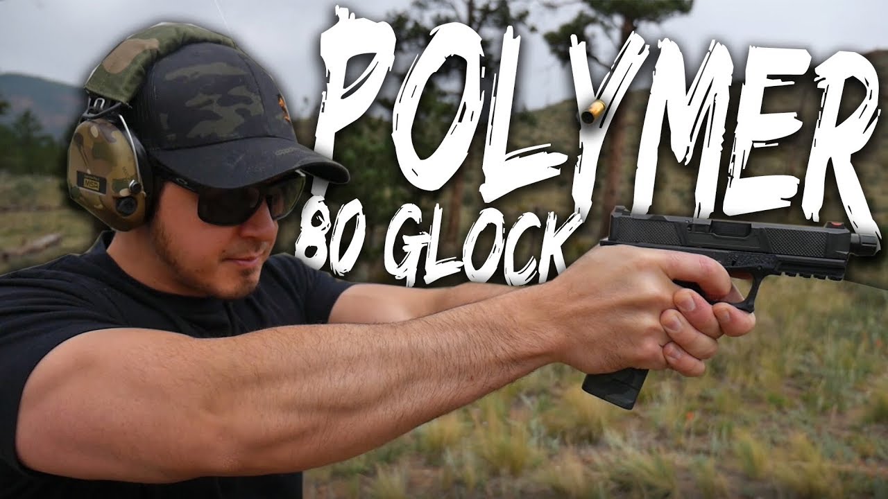TRICKED OUT Polymer 80 Glock - Custom PF940C