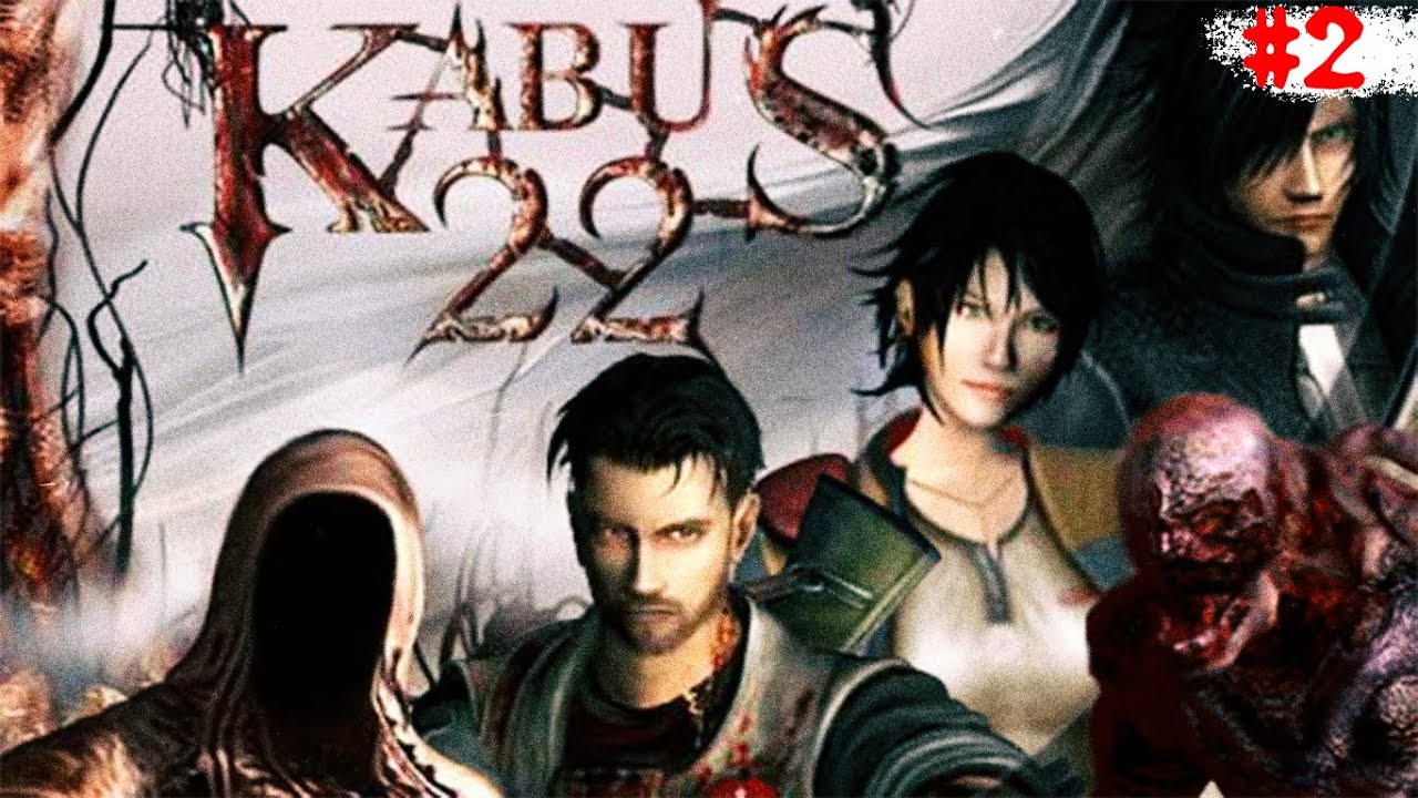 KABUS 22 - İKİNCİ BÖLÜM (CAMİ)