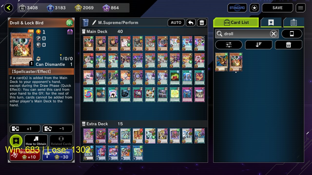 Gem fix then back to Ranked | Ep. 168 - Master Duel Masochist