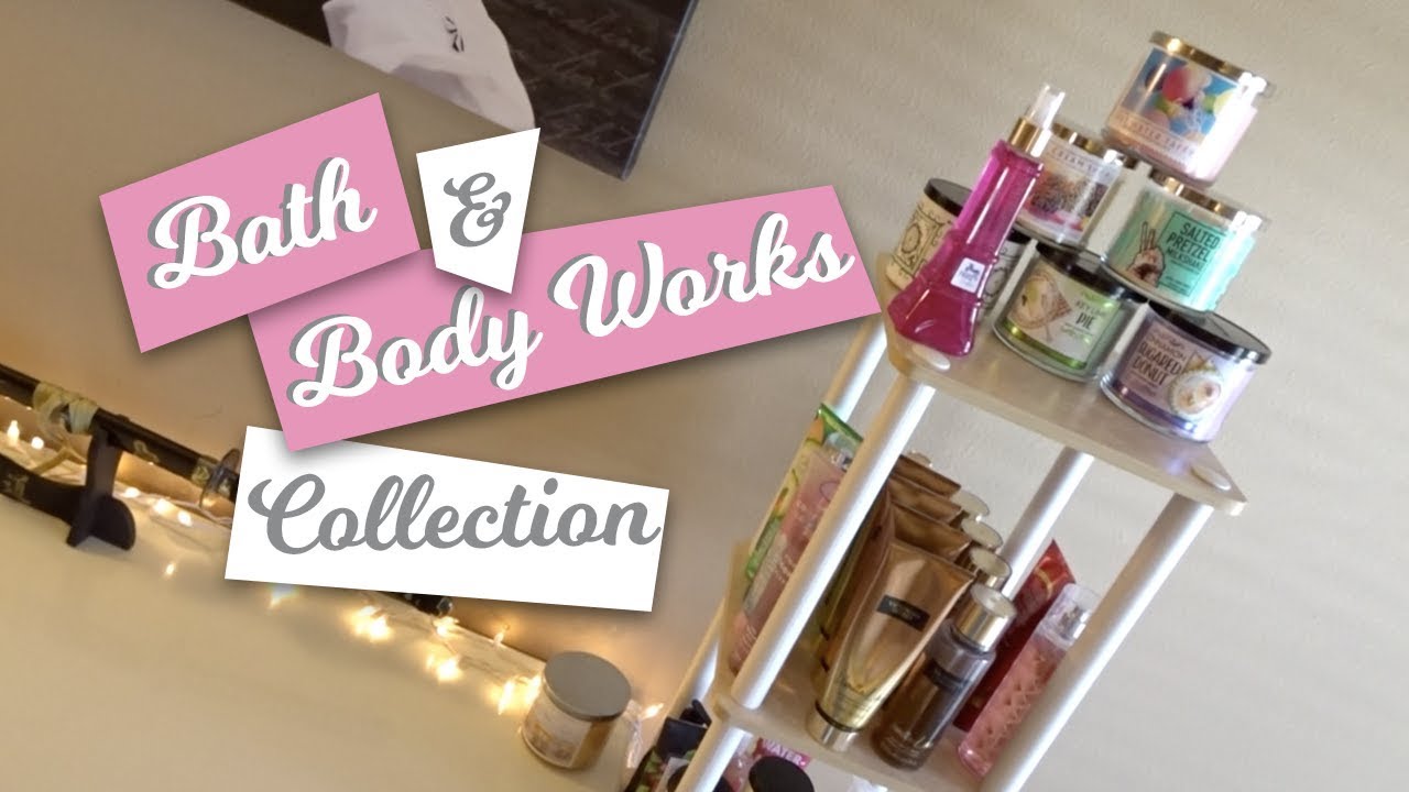 BATH & BODY WORKS COLLECTION/HAUL | SAS 2019