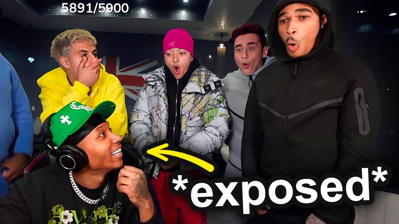 Late Night At The FaZe House Gets CRAZY..