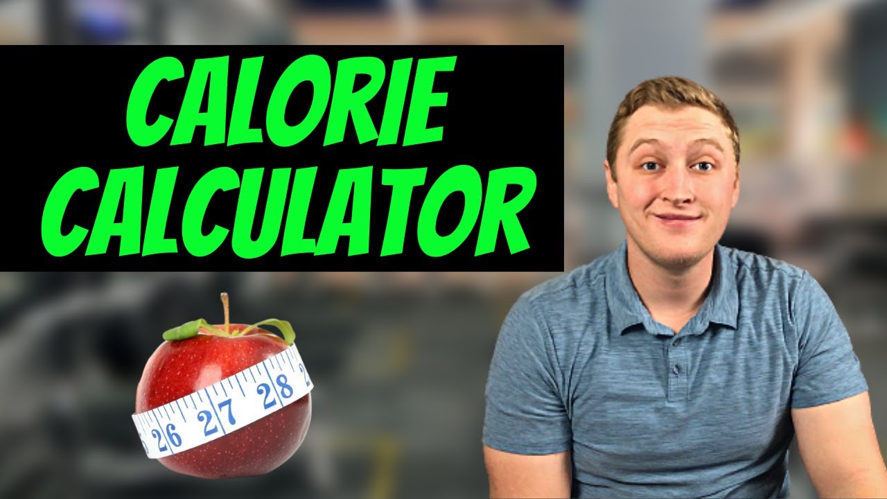 How To Calculate A Calorie Deficit For Weight Loss | Calorie Amortization Table