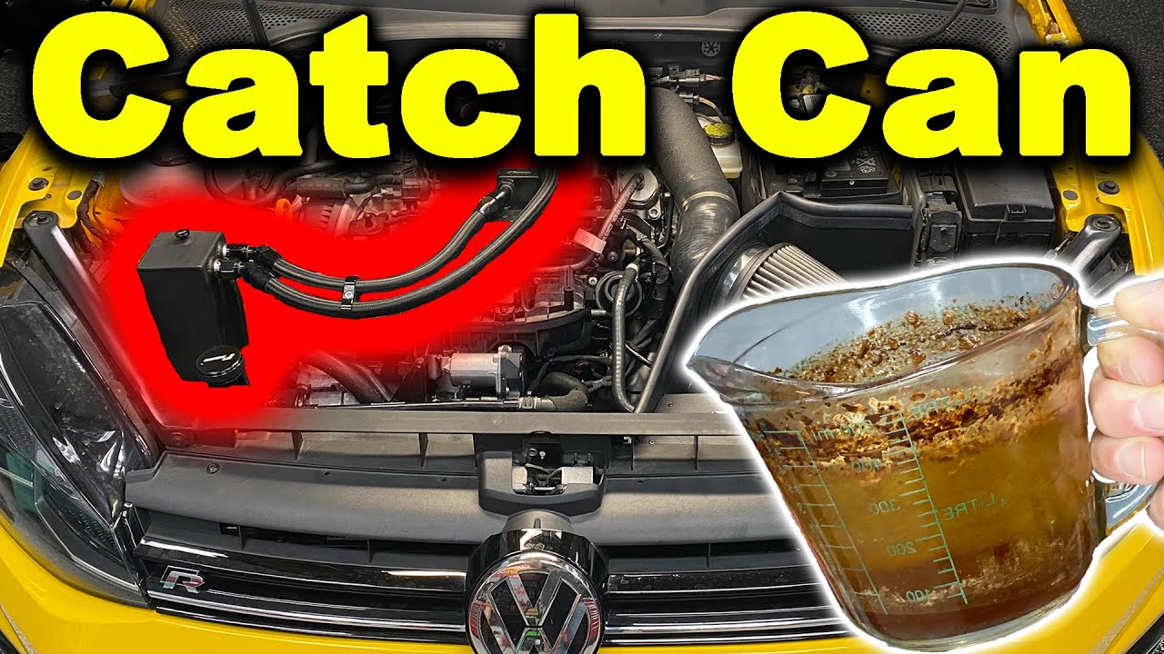 Did the Catch Can Work? 10k MILE TEST