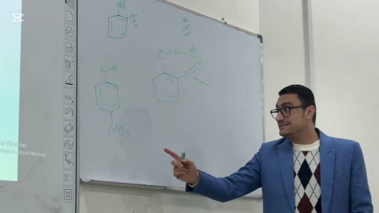 محاضره 7 الفينول 