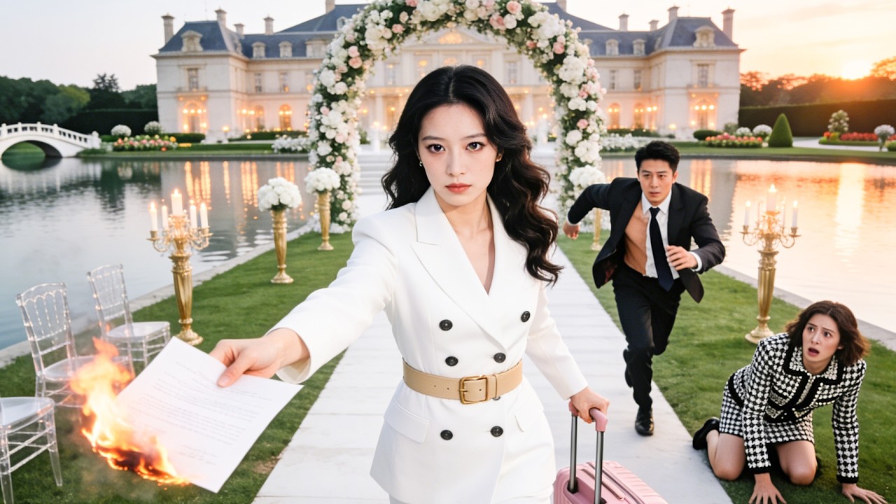 She Caught Him Bringing Mistress Home to Force a Divorce—She Took Her Daughter, Married a CEO…
