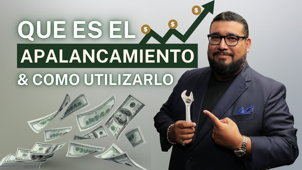 Que es el APALANCAMIENTO y como utilizarlo