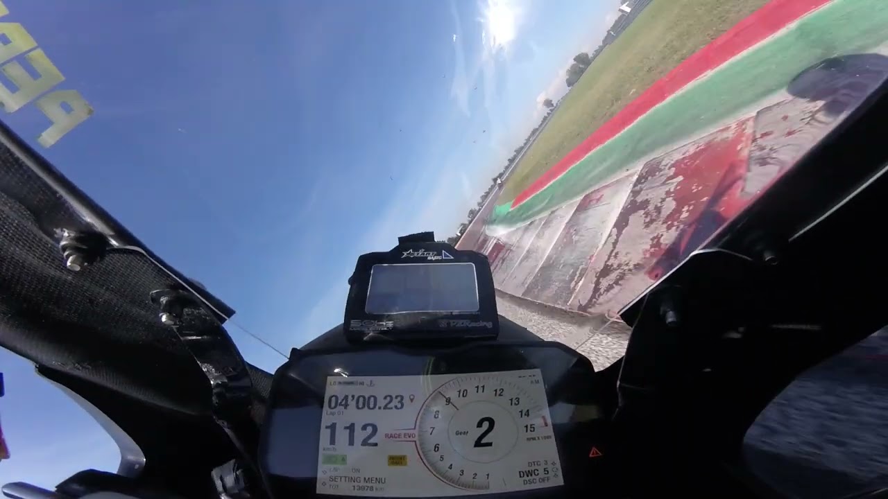 Cremona Circuit 1.38.8 Ducati V4S #Peppe146