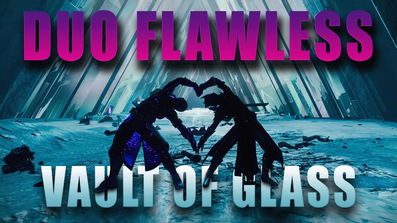 Duo Flawless Vault of Glass | Lawless - Renegades