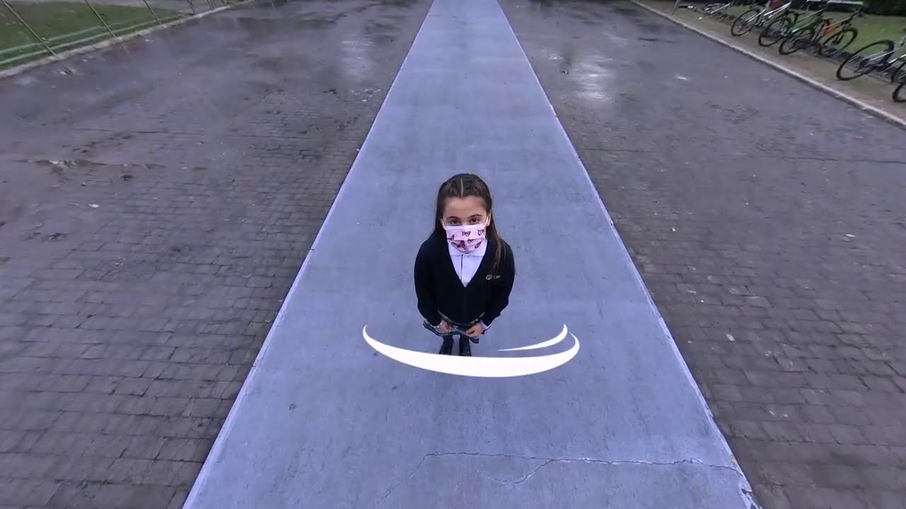 Visita guiada al Colegio CEU Virgen Niña Vitoria