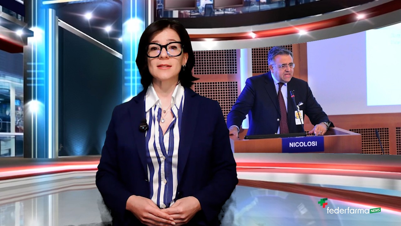 Tg FederfarmaNEWS - 14 marzo