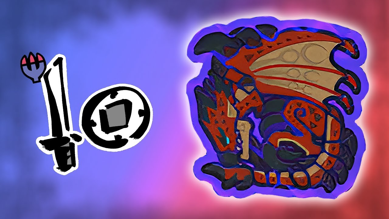 Tempered Rathalos in 62 Seconds