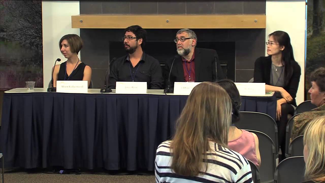 Discussion Panel on How Perception Shapes Reality