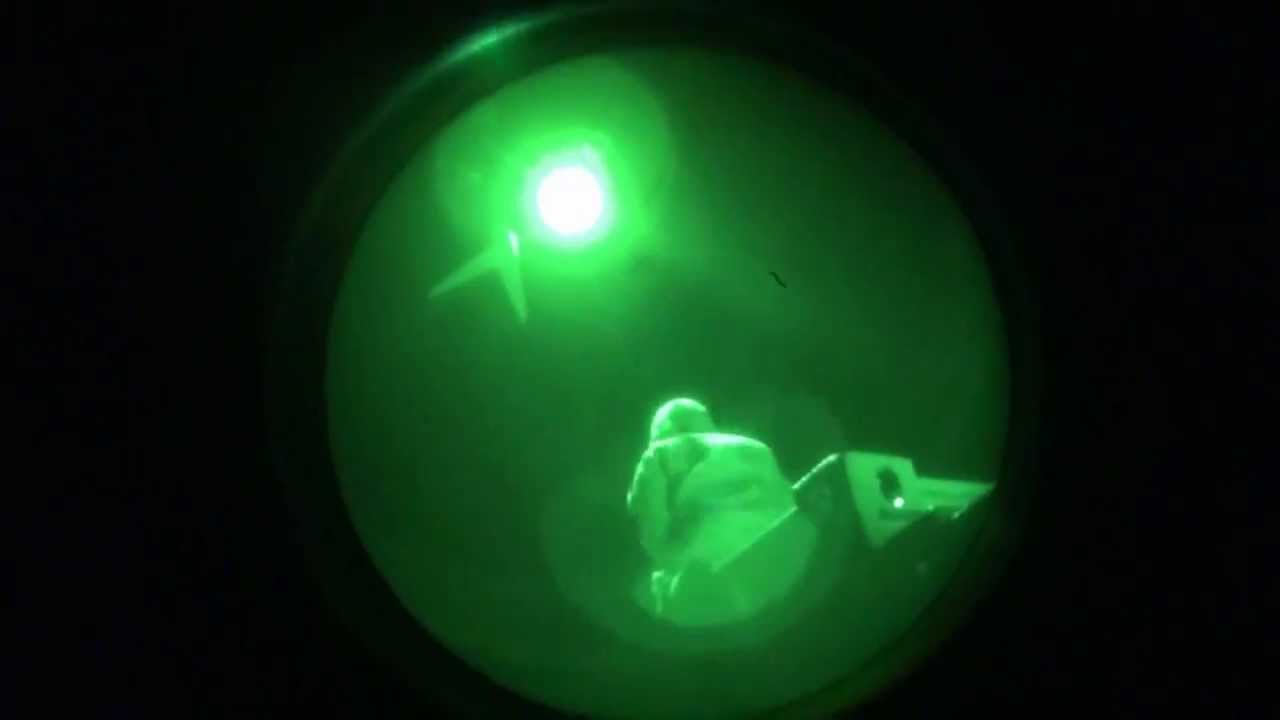 31-BCO Sling Load Night Operations (OEF 13/14) (2013)