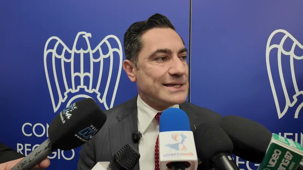 Domenico Furgiuele e l'impegno della Lega per il progetto 