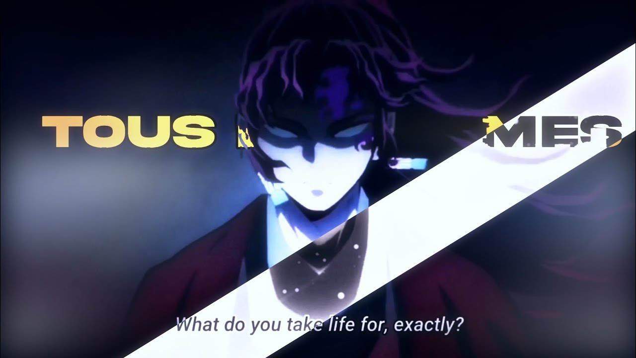 Yoriichi X Tous Les Memes#viral#1msubscribers