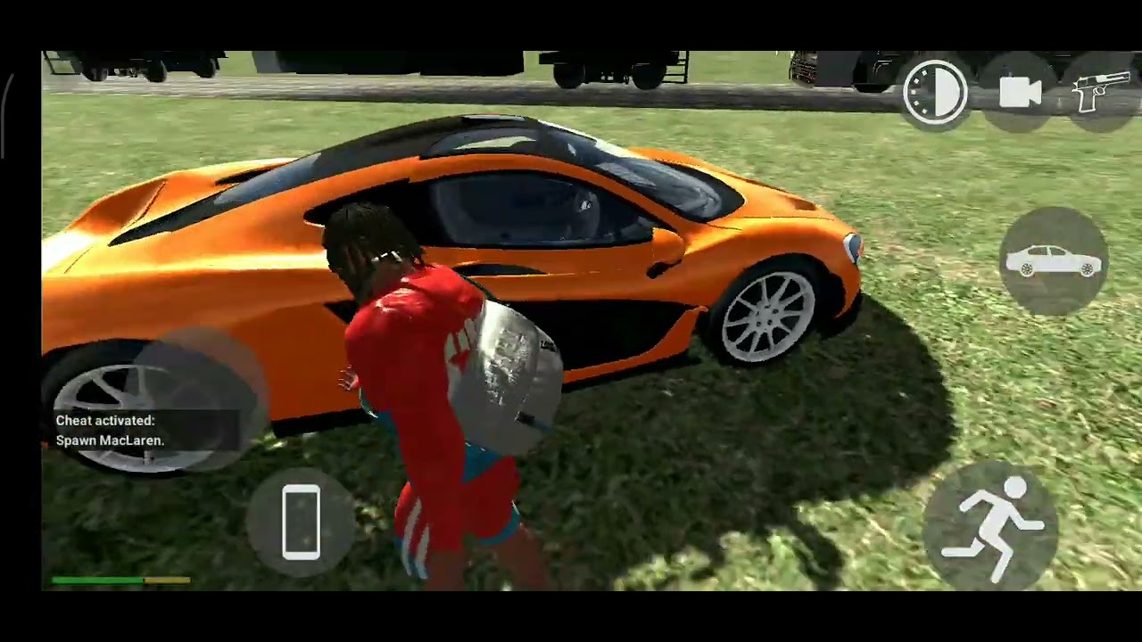 Indian bike driving gaming videos #games #gaming #indianbikedriving3d #trending #viral 