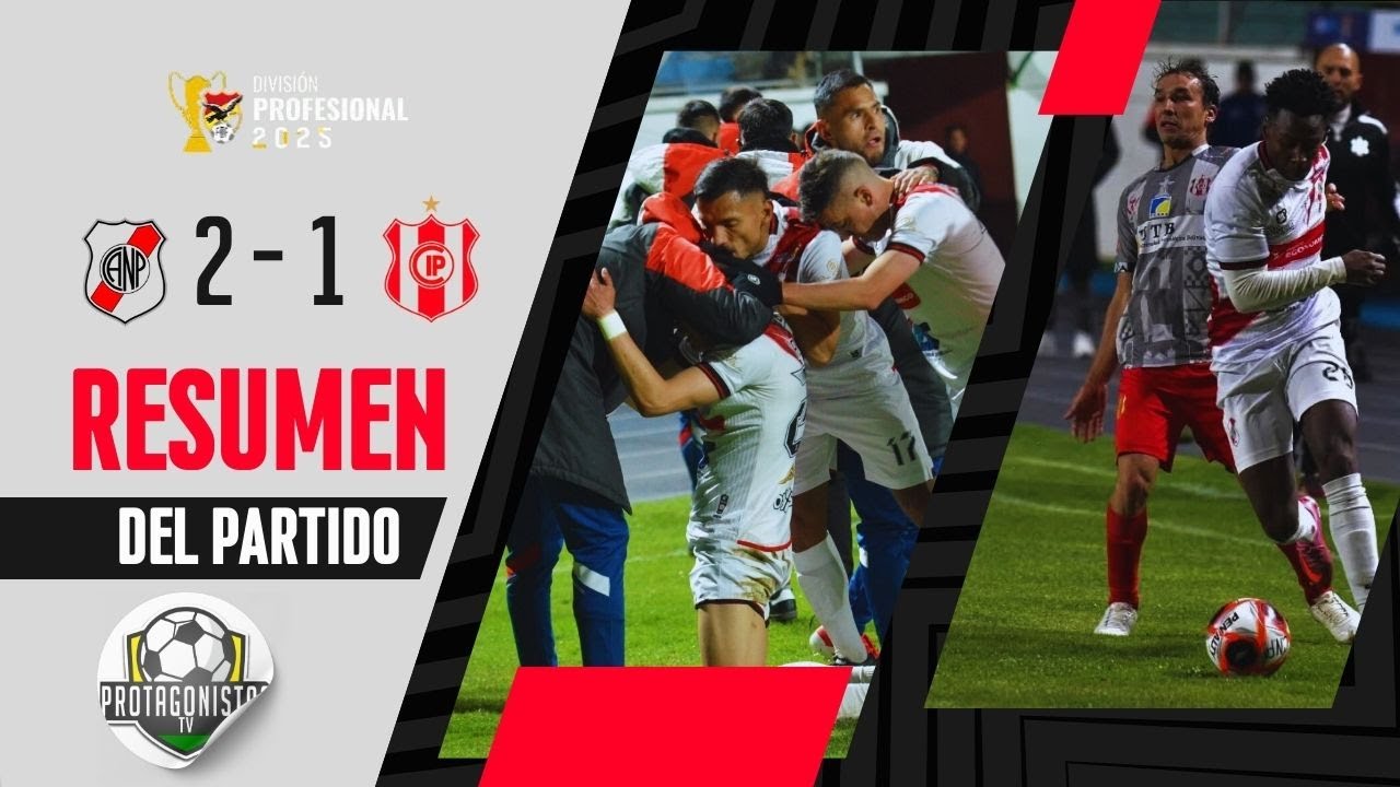 Nacional Potos&iacute; vs Independiente (2-1) | Goles, Expulsi&oacute;n y Pol&eacute;mica Final | Fecha 26
