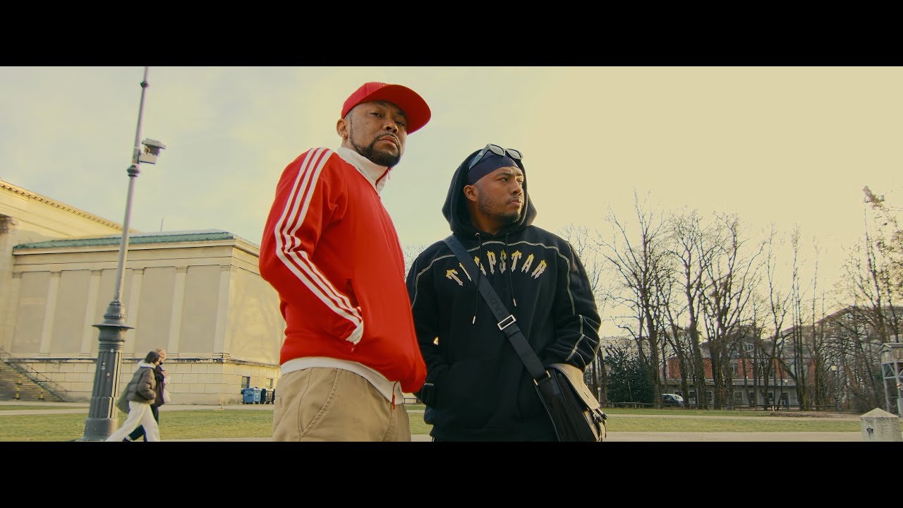 KEMYRAH x RABOUSSA -  NEVER GIVE UP (Clip officiel)