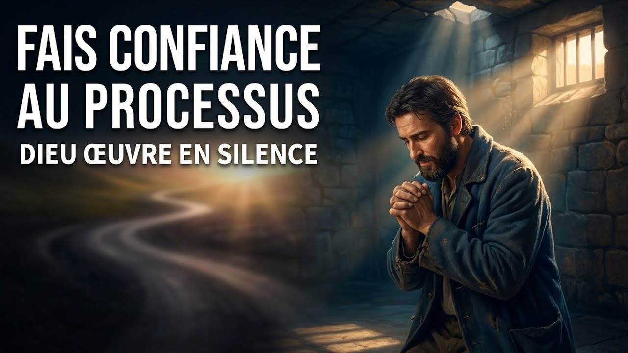 Quand Dieu Change Tes Plans | Fais-Lui Confiance Comme Joseph | Prière Puissante