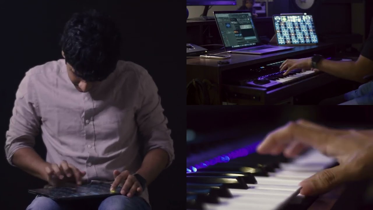 Jiya Jale | Nenjinile - Mahesh Raghvan