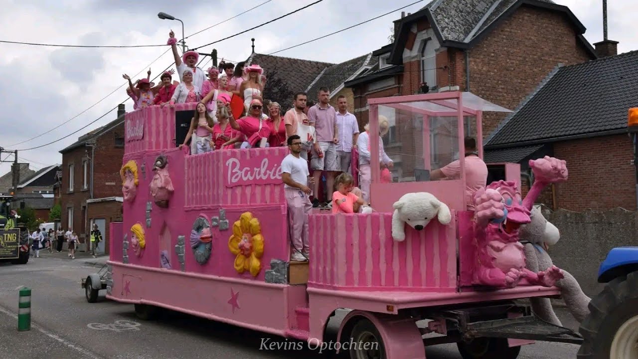 De 21 juli stoet, Hannuit 2024 (Cortège du 21 juillet Hannut)