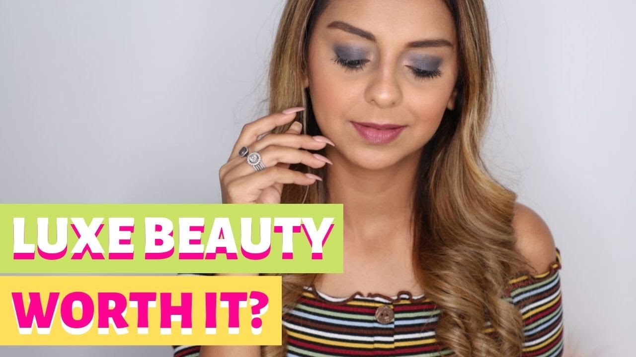 Honest Review | Full Face Makeup Tutorial W/ Givenchy Beauty | First Impressions