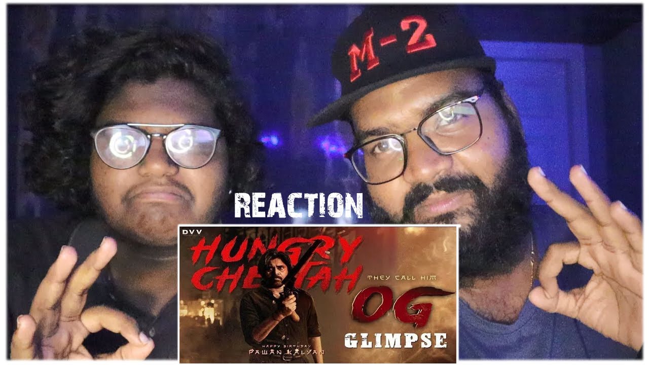 OG Glimpse Reaction || DESIBRO'S REACTS