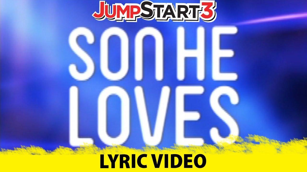 JumpStart3 | Colossians 1:13-14 - He Has Rescued us | Official Lyric Video