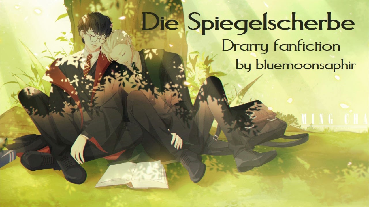 Die Spiegelscherbe | Drarry Fanfiction by bluemoonsaphire ~ Rubyssister