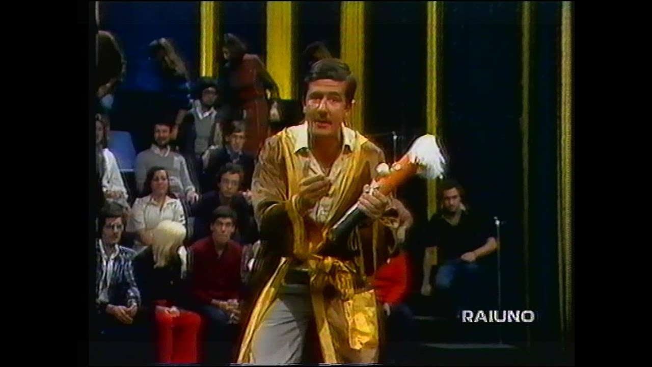 Non stop (1977) - intro