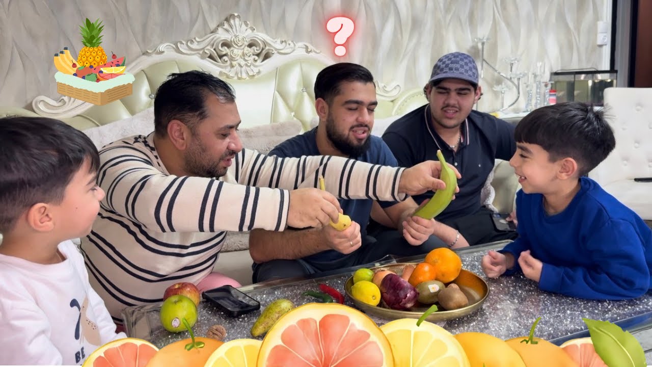 Yusuf et Bilal KSV KO ARAKOL I VOCA HEM I BOJA DOBINI CHALLENGE