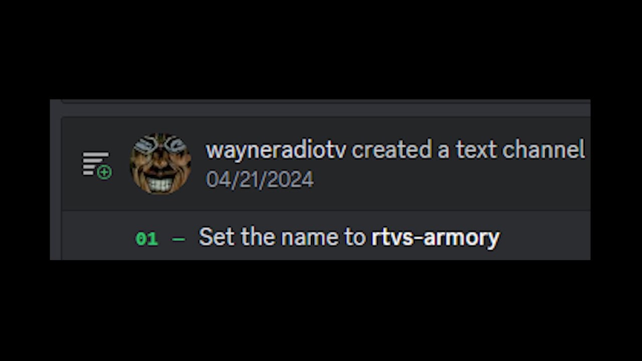 The Life and Times of the RTVS Armory